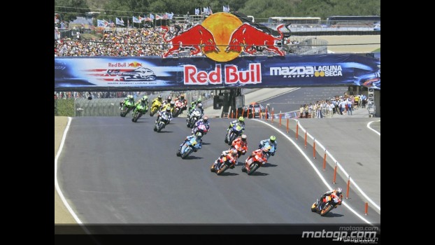 MotoGP - Circuit Action Shots -  U.S. Grand Prix