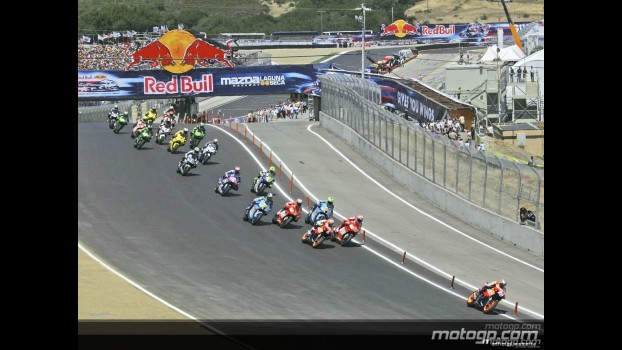 MotoGP - Circuit Action Shots -  U.S. Grand Prix