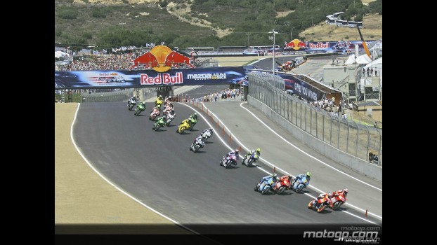 MotoGP - Circuit Action Shots - U.S. Grand Prix