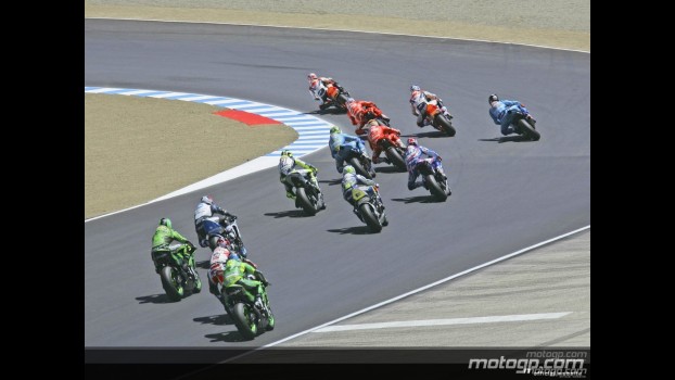 MotoGP - Circuit Action Shots -  U.S. Grand Prix