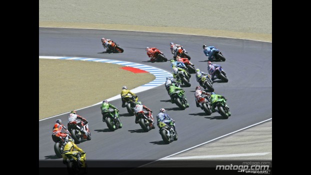 MotoGP - Circuit Action Shots -  U.S. Grand Prix