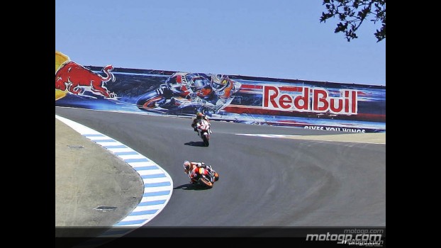 MotoGP - Circuit Action Shots -  U.S. Grand Prix