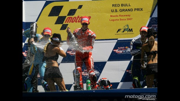 MotoGP - Circuit Action Shots -  U.S. Grand Prix