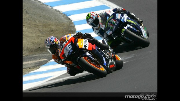 MotoGP - Circuit Action Shots -  U.S. Grand Prix