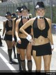 Paddock Girls - Laguna Seca