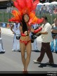 Paddock Girls - Laguna Seca