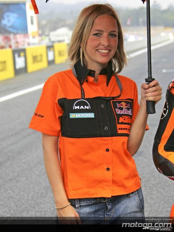 Paddock Girls - Estoril
