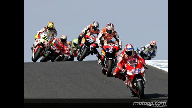 MotoGP - Circuit Action Shots - Australian Grand Prix