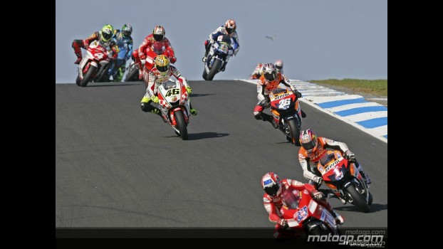 MotoGP - Circuit Action Shots - Australian Grand Prix