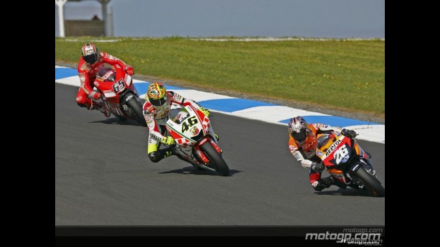 MotoGP - Circuit Action Shots - Australian Grand Prix
