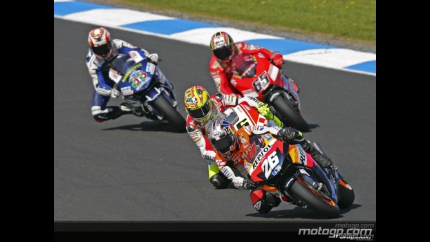 MotoGP - Circuit Action Shots - Australian Grand Prix
