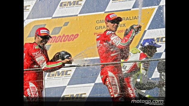 MotoGP - Circuit Action Shots - Australian Grand Prix