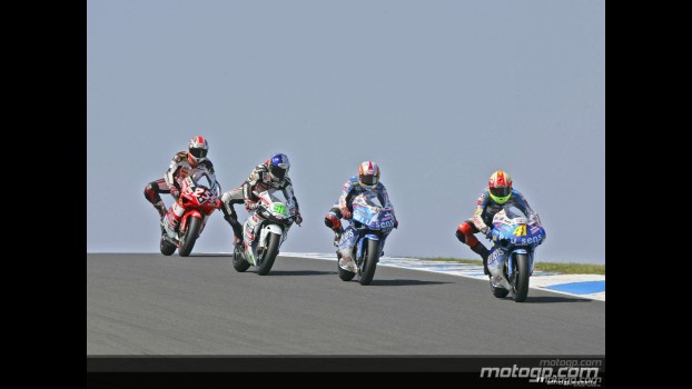 250cc - Circuit Action Shots - Australian Grand Prix