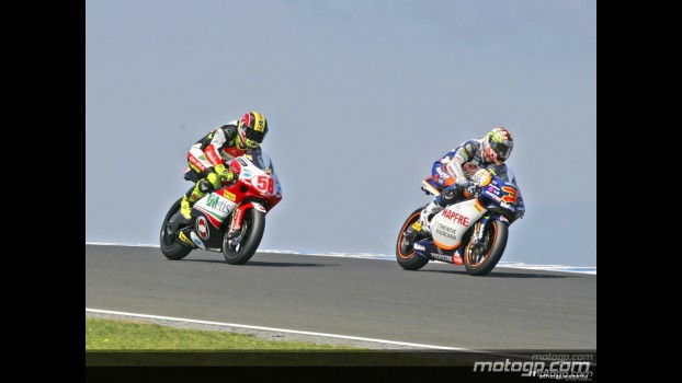 250cc - Circuit Action Shots - Australian Grand Prix
