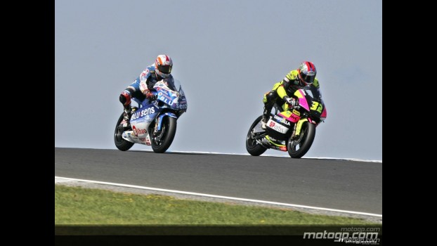 250cc - Circuit Action Shots - Australian Grand Prix
