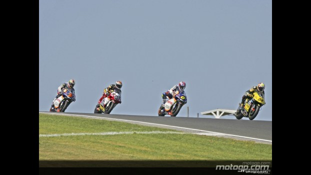 250cc - Circuit Action Shots - Australian Grand Prix