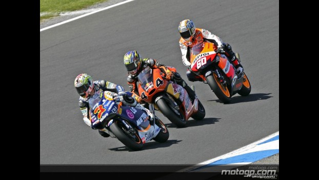 250cc - Circuit Action Shots - Australian Grand Prix