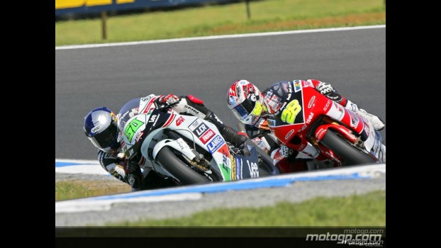 250cc - Circuit Action Shots - Australian Grand Prix