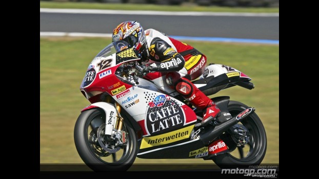 250cc - Circuit Action Shots - Australian Grand Prix