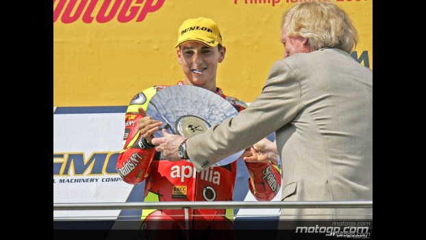 250cc - Circuit Action Shots - Australian Grand Prix