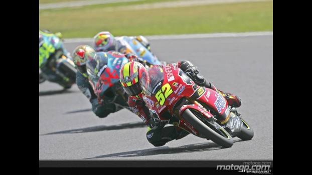 125cc - Circuit Action Shots - Australian Grand Prix