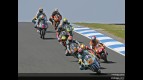 125cc - Circuit Action Shots - Australian Grand Prix
