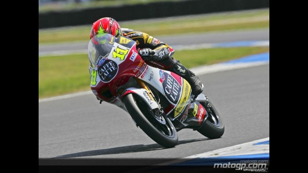125cc - Circuit Action Shots - Australian Grand Prix