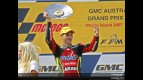 125cc - Circuit Action Shots - Australian Grand Prix