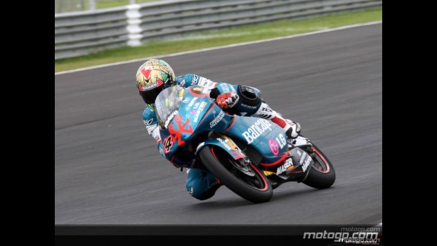 125cc - Circuit Action Shots - Sepang