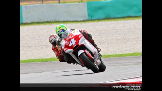 MotoGP - Circuit Action Shots - Malaysian Grand Prix