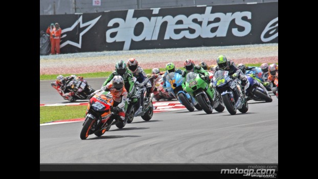 MotoGP - Circuit Action Shots - Malaysian Grand Prix