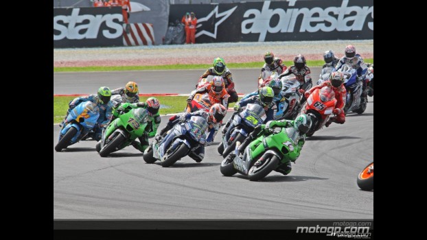 MotoGP - Circuit Action Shots - Malaysian Grand Prix