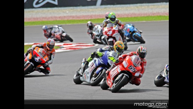 MotoGP - Circuit Action Shots - Malaysian Grand Prix