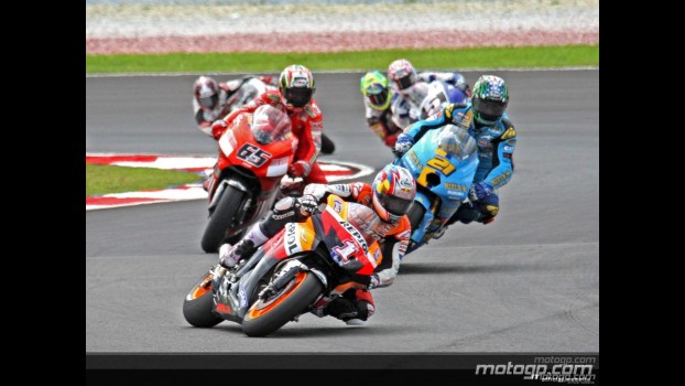 MotoGP - Circuit Action Shots - Malaysian Grand Prix