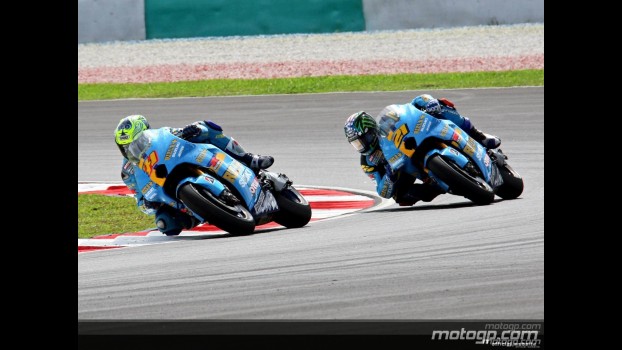MotoGP - Circuit Action Shots - Malaysian Grand Prix