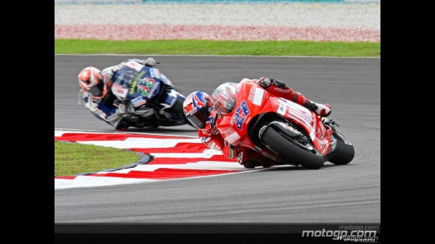 MotoGP - Circuit Action Shots - Malaysian Grand Prix