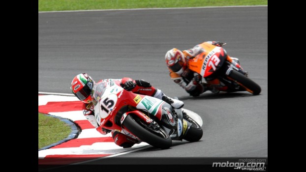 250cc - Circuit Action Shots - Malaysian Grand Prix
