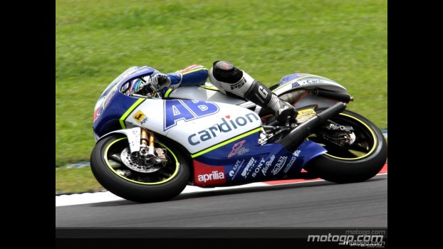 250cc - Circuit Action Shots - Malaysian Grand Prix
