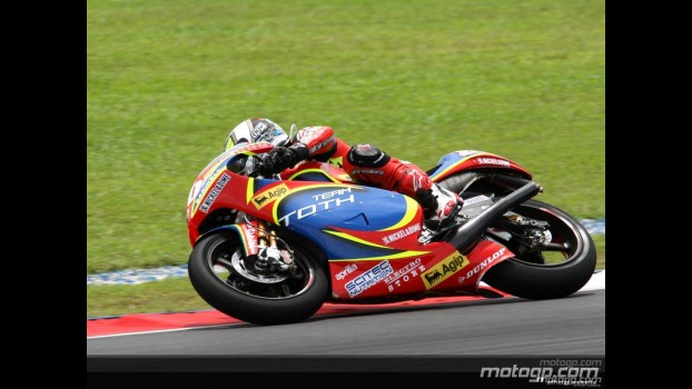 250cc - Circuit Action Shots - Malaysian Grand Prix