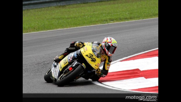 250cc - Circuit Action Shots - Malaysian Grand Prix