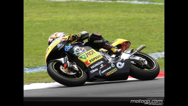 250cc - Circuit Action Shots - Malaysian Grand Prix