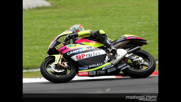 250cc - Circuit Action Shots - Malaysian Grand Prix