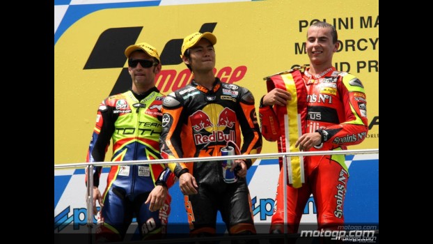 250cc - Circuit Action Shots - Malaysian Grand Prix