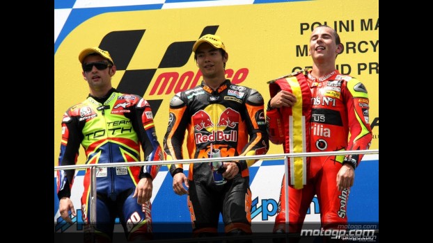 250cc - Circuit Action Shots - Malaysian Grand Prix