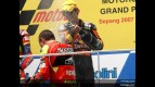 250cc - Circuit Action Shots - Malaysian Grand Prix