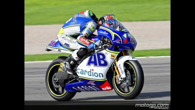 250 cc - Action Shots - Gran Premio de Valencia