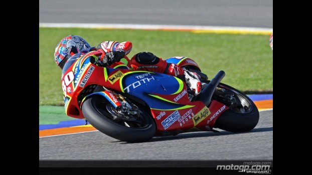 250 cc - Action Shots - Gran Premio de Valencia