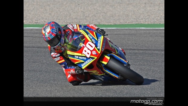 250 cc - Action Shots - Gran Premio de Valencia