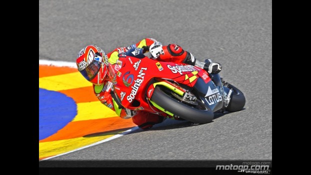 250 cc - Action Shots - Gran Premio de Valencia