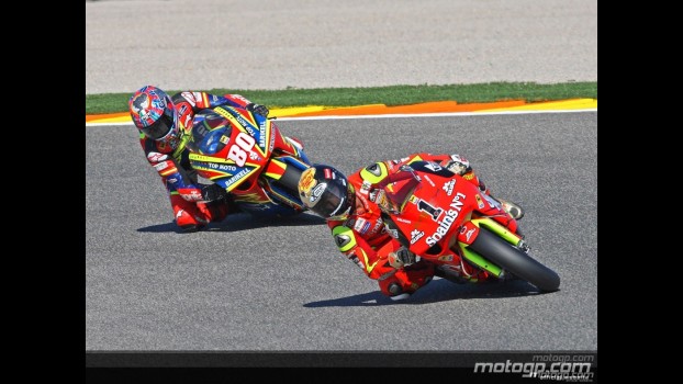 250 cc - Action Shots - Gran Premio de Valencia